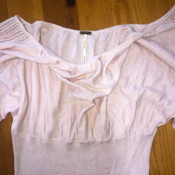 Free people peasant style shirt size M - Picture 2 of 8